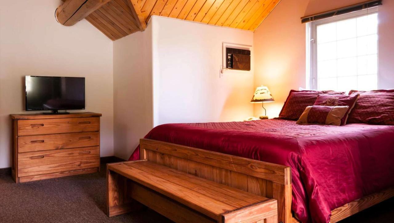 Dodge Peak Lodge Bonners Ferry Zewnętrze zdjęcie