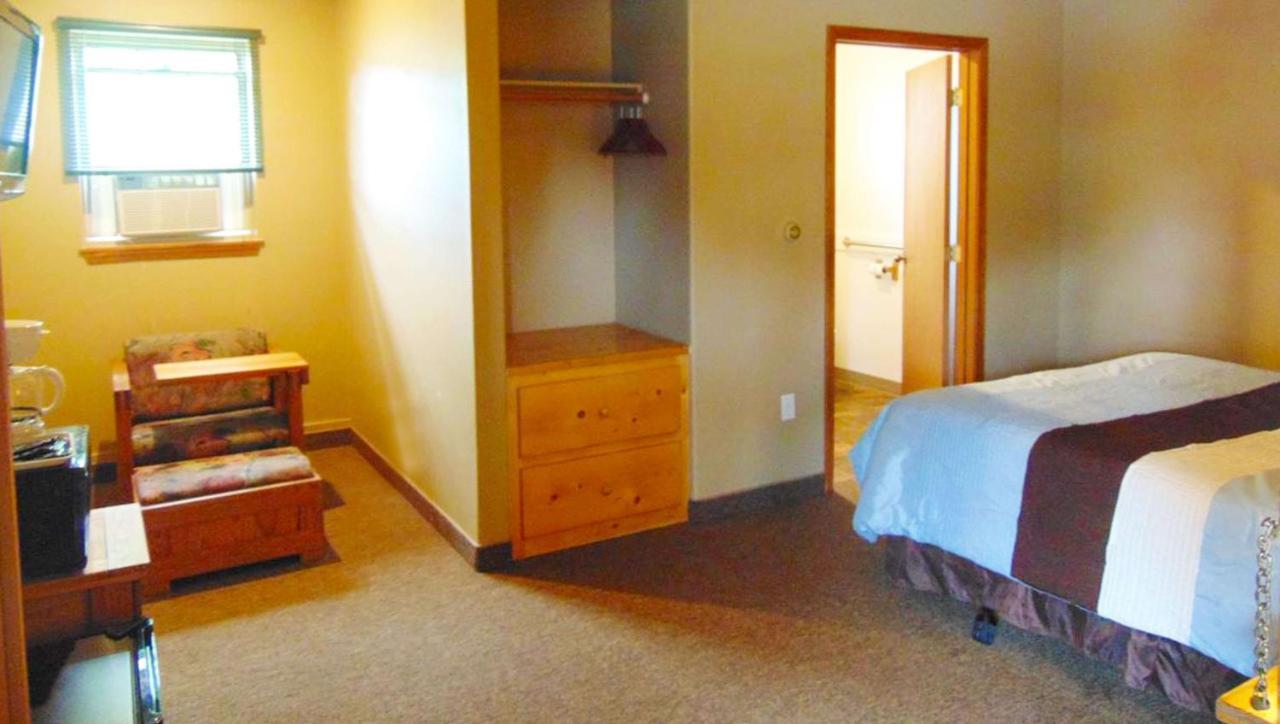 Dodge Peak Lodge Bonners Ferry Zewnętrze zdjęcie
