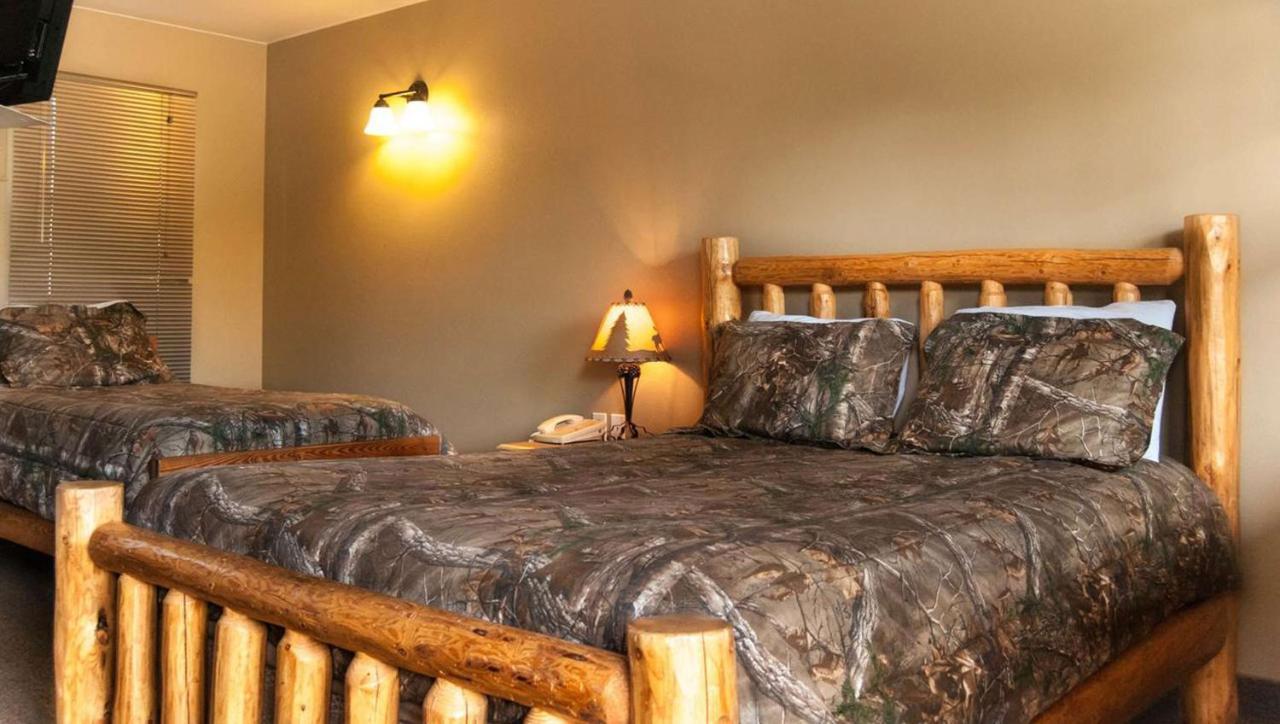 Dodge Peak Lodge Bonners Ferry Zewnętrze zdjęcie