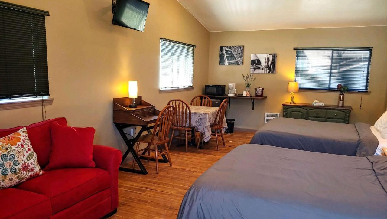 Dodge Peak Lodge Bonners Ferry Zewnętrze zdjęcie