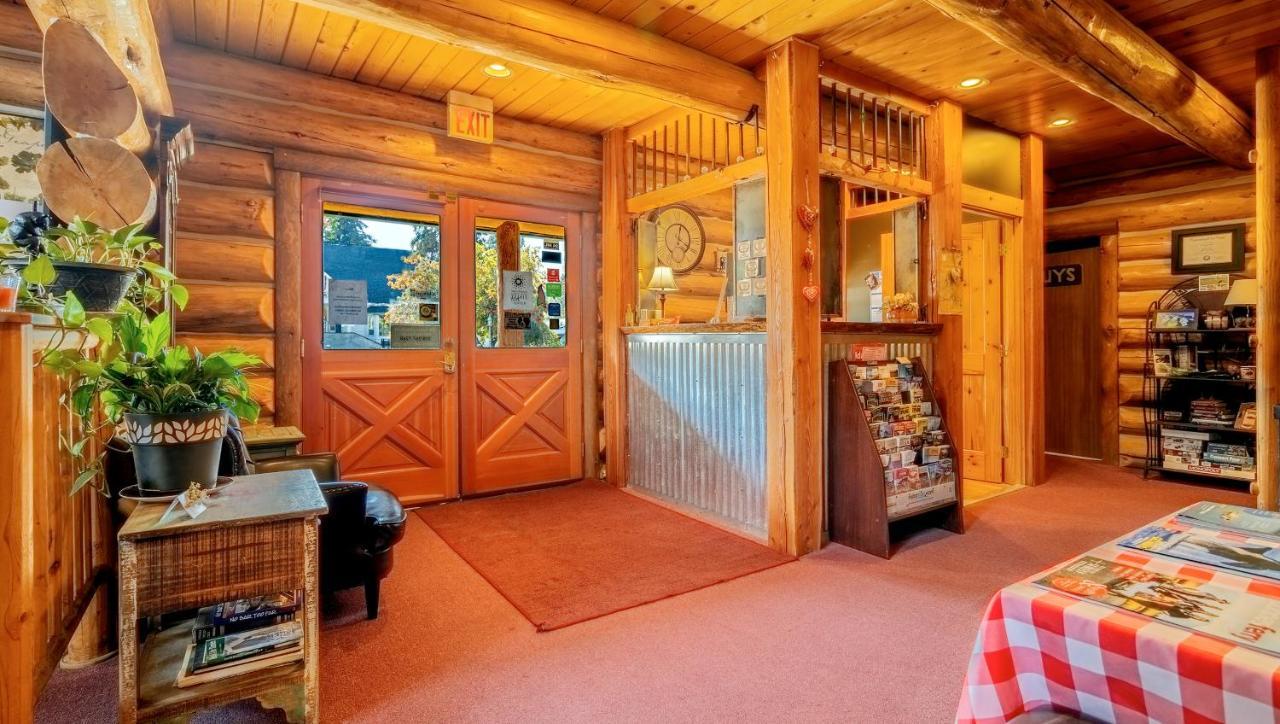 Dodge Peak Lodge Bonners Ferry Zewnętrze zdjęcie