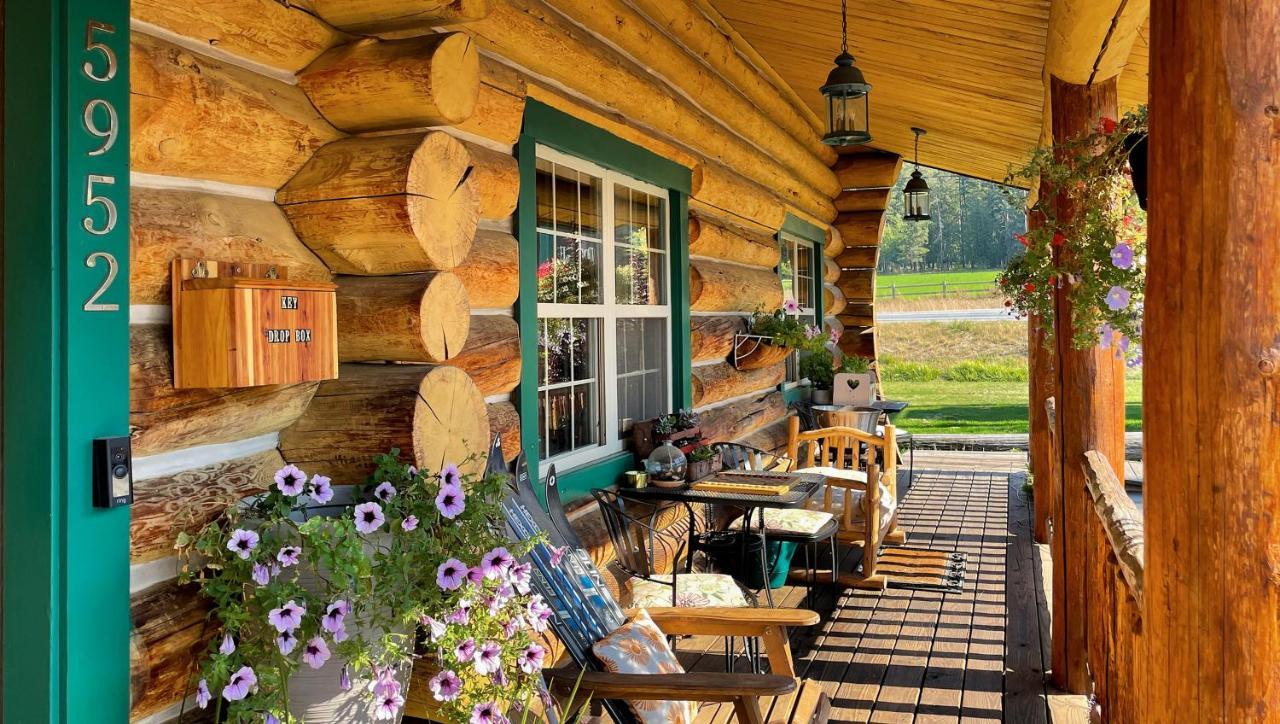 Dodge Peak Lodge Bonners Ferry Zewnętrze zdjęcie