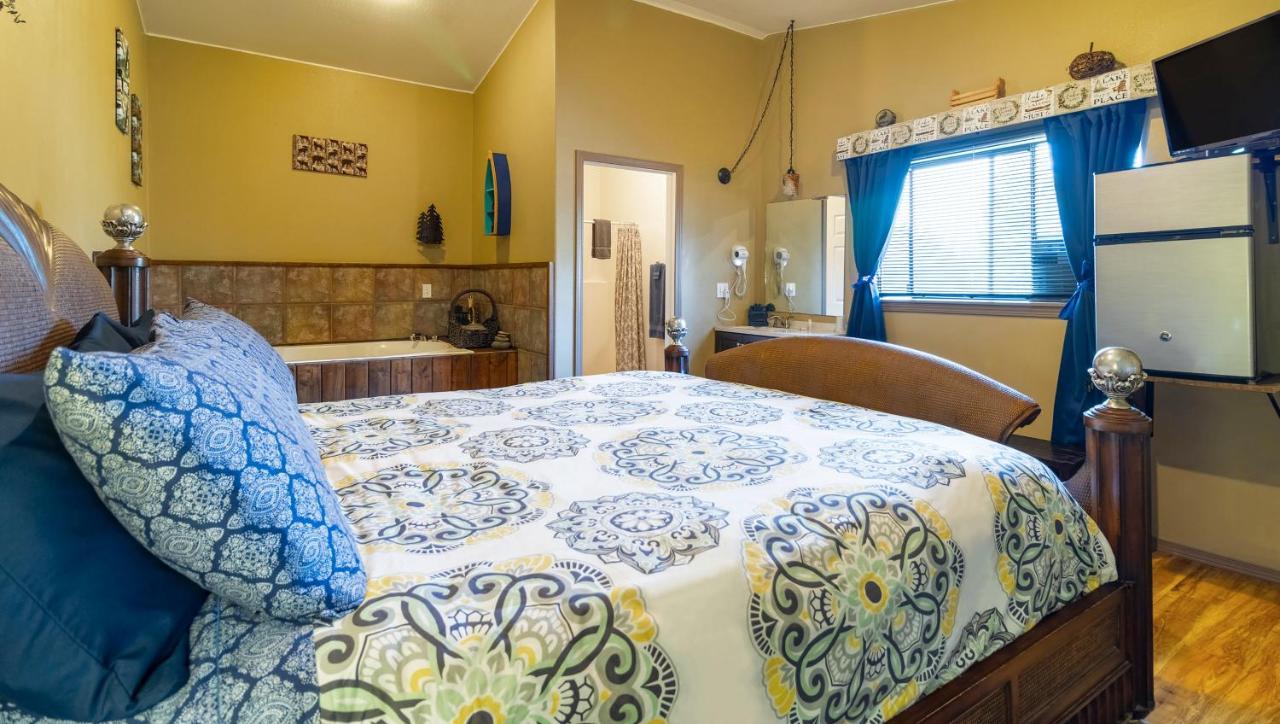Dodge Peak Lodge Bonners Ferry Zewnętrze zdjęcie