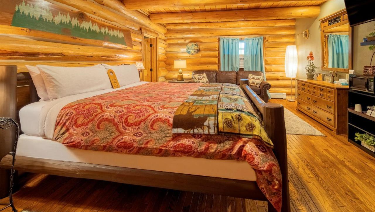 Dodge Peak Lodge Bonners Ferry Zewnętrze zdjęcie