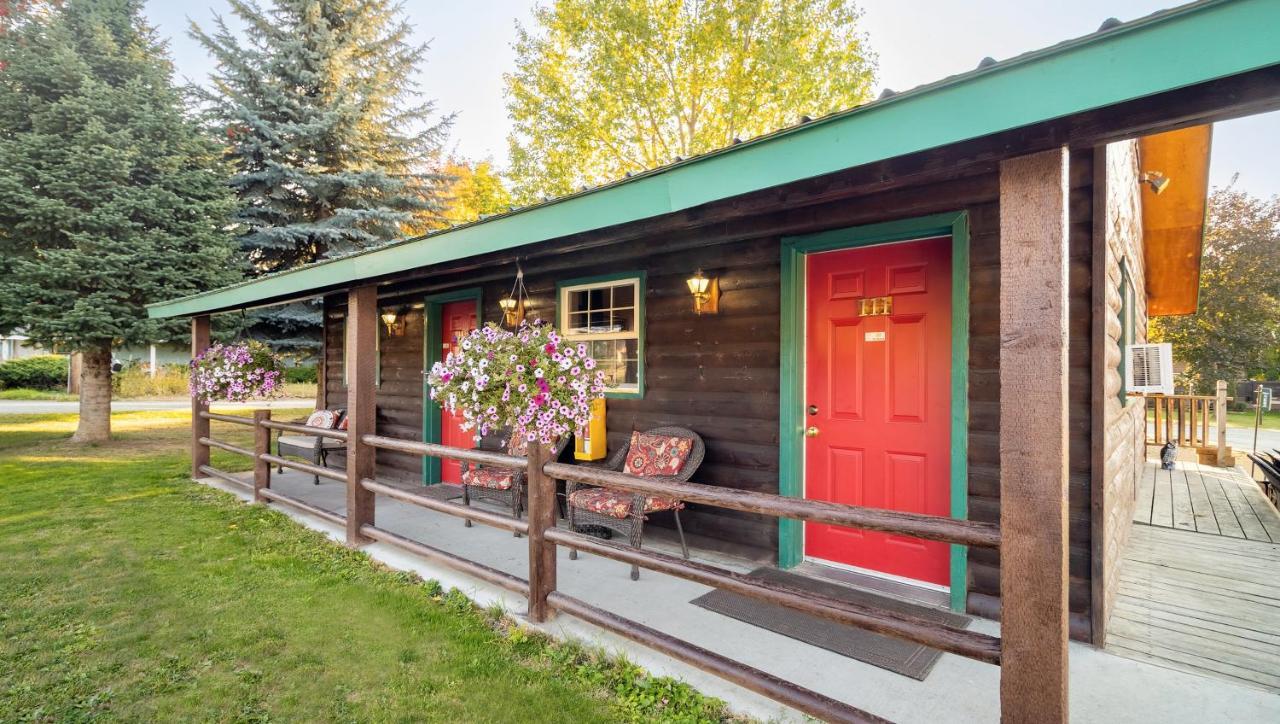 Dodge Peak Lodge Bonners Ferry Zewnętrze zdjęcie