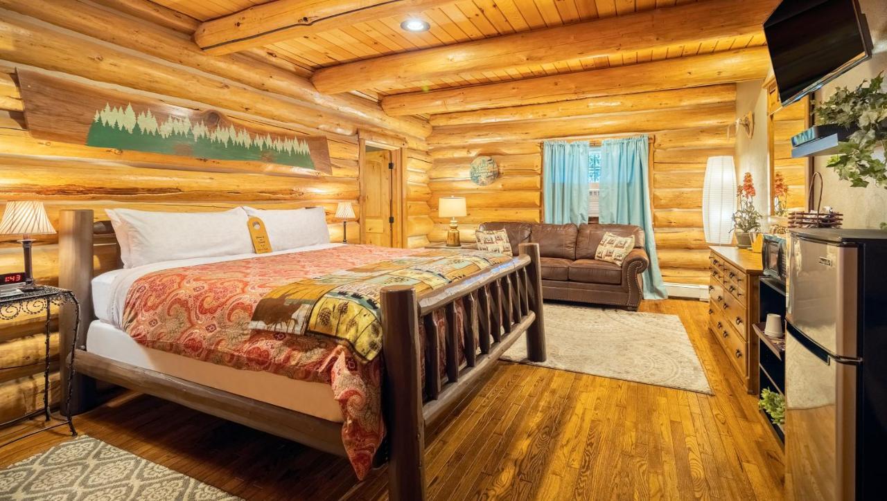 Dodge Peak Lodge Bonners Ferry Zewnętrze zdjęcie