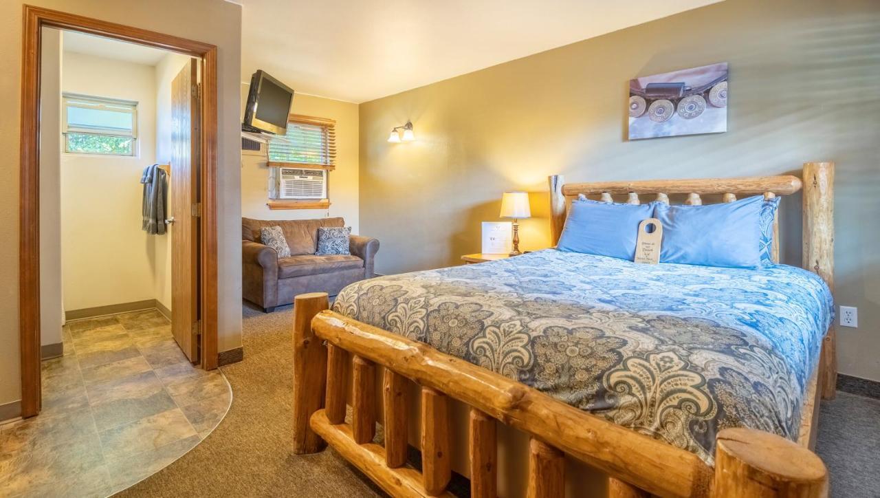 Dodge Peak Lodge Bonners Ferry Zewnętrze zdjęcie